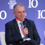 Παραιτήθηκε ο Διευθύνων Σύμβουλος ΕΛΤΑ Γρηγόρης Σκλήκας