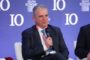 Παραιτήθηκε ο Διευθύνων Σύμβουλος ΕΛΤΑ Γρηγόρης Σκλήκας