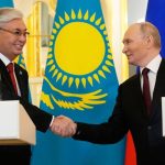 Ρωσία και Καζακστάν συμφώνησαν να ενισχύσουν τις σχέσεις τους στον πετρελαϊκό τομέα