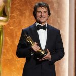 Τιμητικό, πρώτο Όσκαρ παρέλαβε ο Τομ Κρουζ για τη συμβολή του στην κινηματογραφική τέχνη