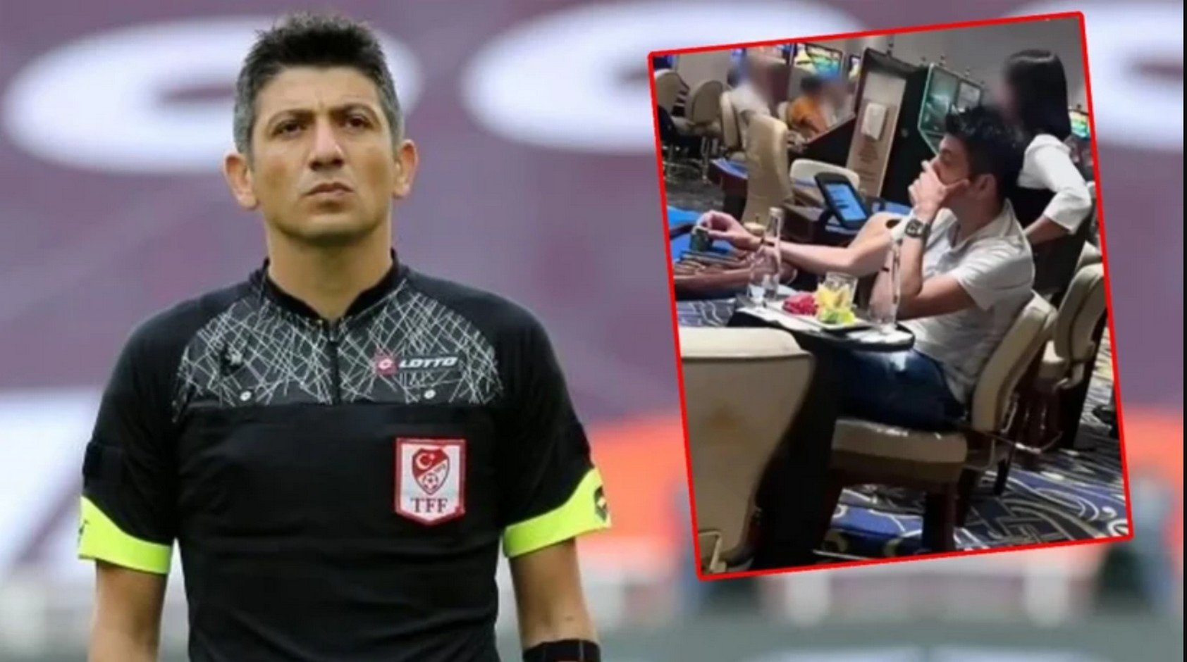 Στα Κατεχόμενα η καρδιά των στημένων αγώνων στο τουρκικό ποδόσφαιρο