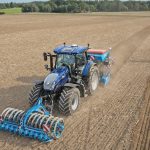 Νέα τρακτέρ T7 Standard Wheelbase Τεχνολογία, απόδοση και στυλ