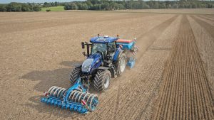 Νέα τρακτέρ T7 Standard Wheelbase Τεχνολογία, απόδοση και στυλ