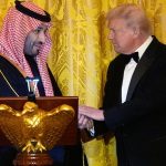 Τραμπ για τη δολοφονία Κασόγκι: «Μιλάτε για κάποιον εξαιρετικά αμφιλεγόμενο. Πολύς κόσμος δεν συμπαθούσε αυτόν τον κύριο»