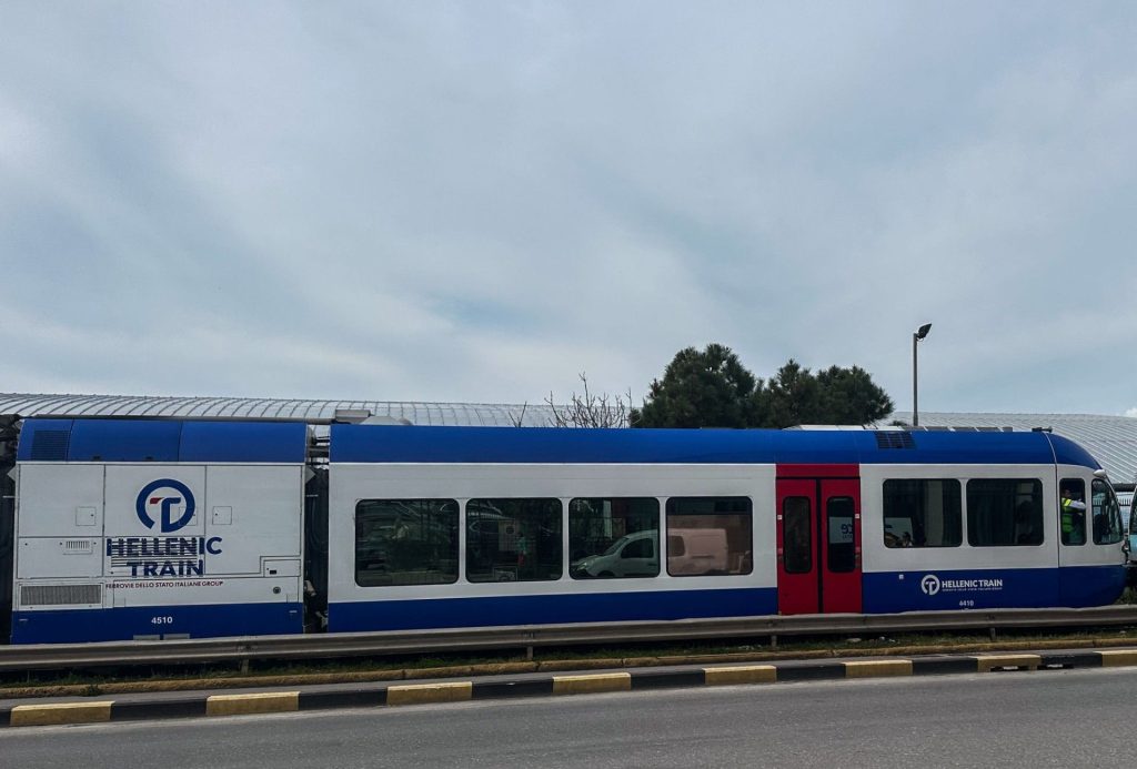 Ταλαιπωρία 150 επιβατών στο τρένο για Αθήνα – Καθυστέρηση 2 ωρών