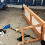 Τρίκαλα: Μαθητές κατέστρεψαν ολοσχερώς τα αποδυτήρια μετά από σχολικό αγώνα