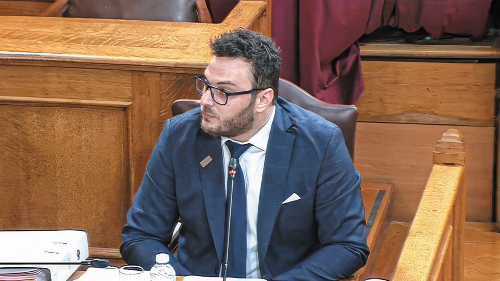 Ανέστης Τρυπιτσίδης - «Η GAIA ΕΠΙΧΕΙΡΕΙΝ δεν είχε καμία σχέση με πληρωμές»: «Ο ρόλος μας ήταν καθαρά συντονιστικός», ανέφερε ο διευθύνων σύμβουλος της εταιρείας