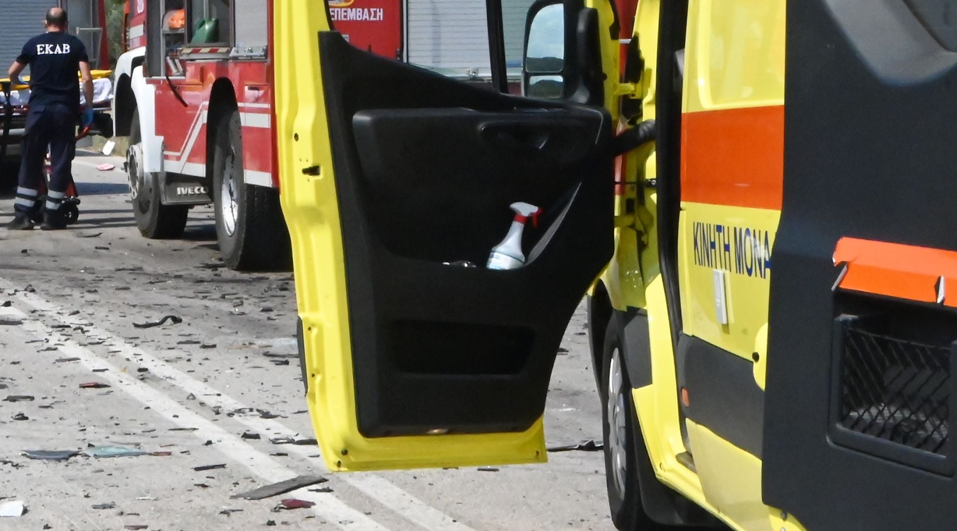 Ανείπωτος πόνος για τον 24χρονο στη Λούτσα - Τι λέει ο θείος του για τον οδηγό