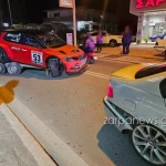 Χανιά: Τροχαίο ατύχημα με όχημα που μετέφερε αγωνιστικό