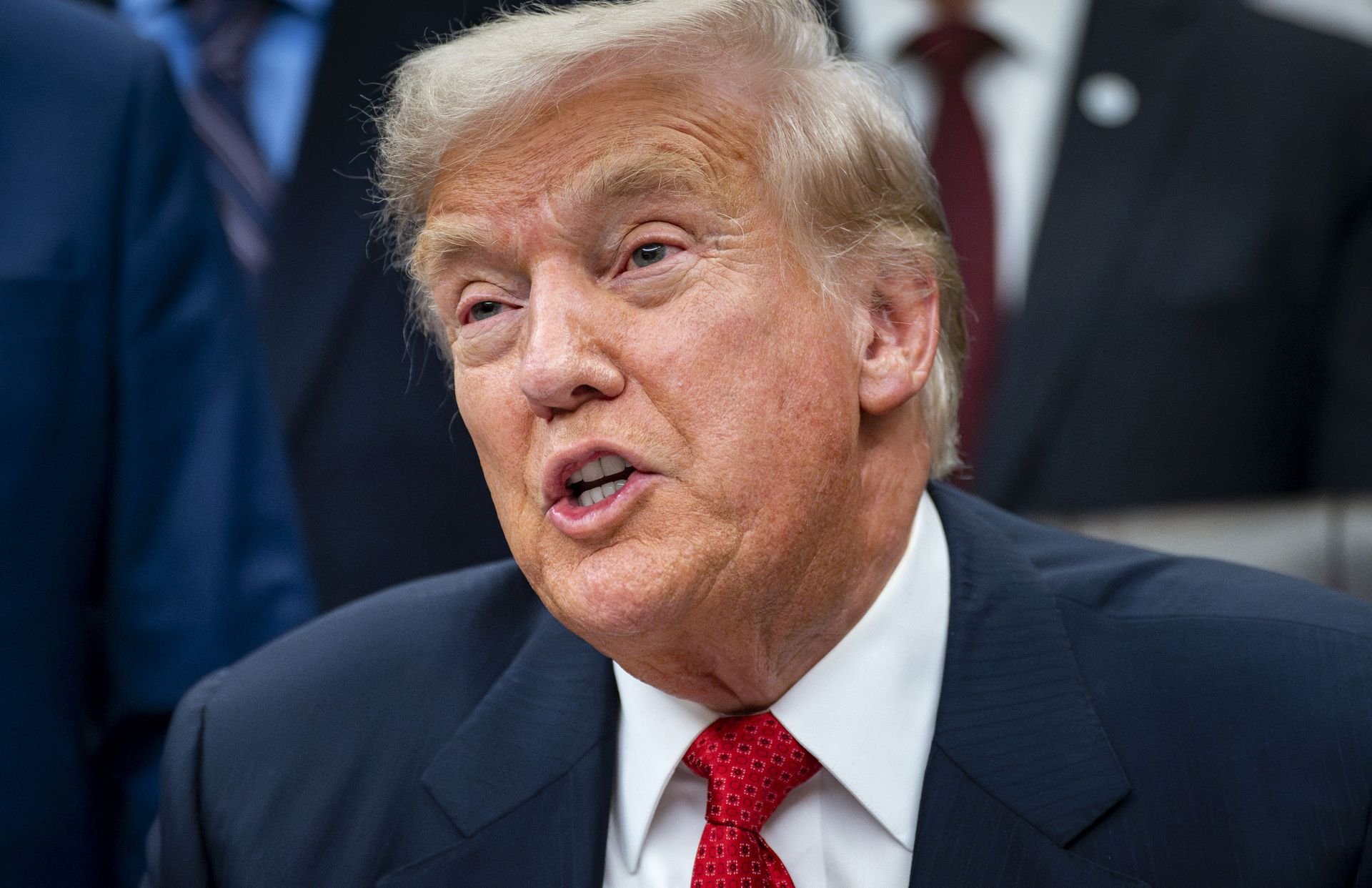 Τραμπ: Θα κινηθεί νομικά κατά του BBC ζητώντας αποζημίωση έως 5 δισ. δολάρια