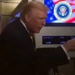 Δημοσιογράφοι… εκνεύρισαν τον Τραμπ: «Σιωπή γουρούνα!» στη μια, «είσαστε φρικτή δημοσιογράφος» στην άλλη