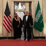 Τραμπ - Σαλμάν: Χρυσό «deal» για πυρηνική ενέργεια και πώληση F-35