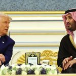 Πυρηνική… αναθέρμανση στις σχέσεις ΗΠΑ–Σαουδικής Αραβίας - Τραμπ και Μπιν Σαλμάν υπογράφουν συμφωνία