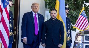 FT: Το μυστικό σχέδιο Τραμπ για την Ουκρανία – Στο τραπέζι εδαφικές παραχωρήσεις και μισός στρατός