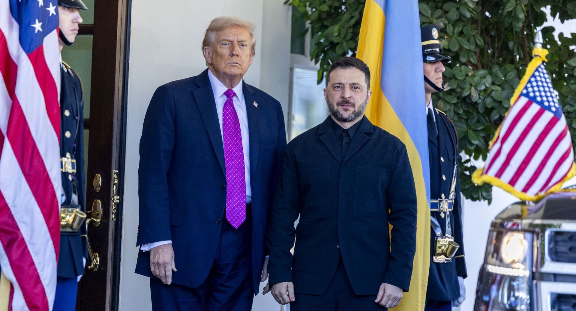 FT: Το μυστικό σχέδιο Τραμπ για την Ουκρανία – Στο τραπέζι εδαφικές παραχωρήσεις και μισός στρατός