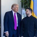 ΗΠΑ: Δεν έχει προγραμματιστεί συνάντηση Τραμπ - Ζελένσκι