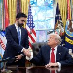 Τραμπ-Μαντάνι: Συνάντηση στον Λευκό Οίκο - «Καλά πήγε αυτό»