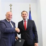 Αγροτικές Ειδήσεις: Συνάντηση Τσιάρα – Χάνσεν: Καθήκον μας να διασφαλίσουμε ότι η νέα ΚΑΠ θα παραμείνει εργαλείο ανάπτυξης, καινοτομίας και κοινωνικής συνοχής