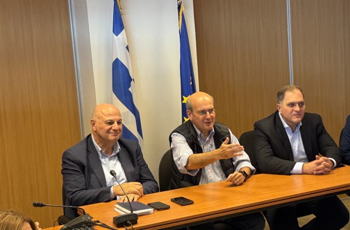 Σήμερα, στο ΥΠΑΑΤ οι ανακοινώσεις για την αυριανή πληρωμή της προκαταβολής της Βασικής από τον ΟΠΕΚΕΠΕ