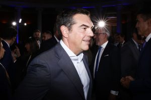 Αλέξης Τσίπρας: Μηχανές στο "φουλ" για την «Ιθάκη»