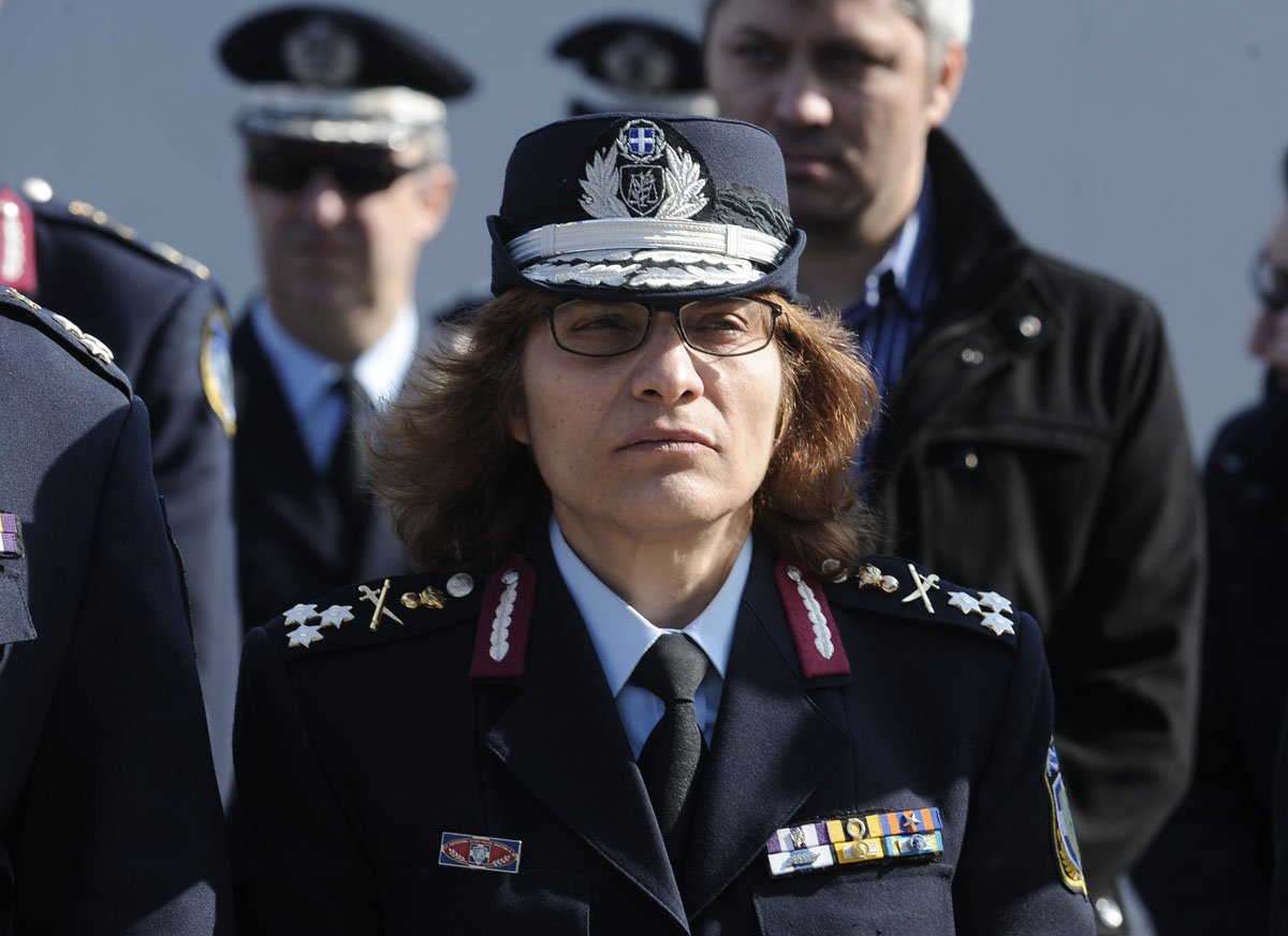 «Περιμένω το κόμμα Τσίπρα» ξεκαθάρισε η Τσιριγώτη