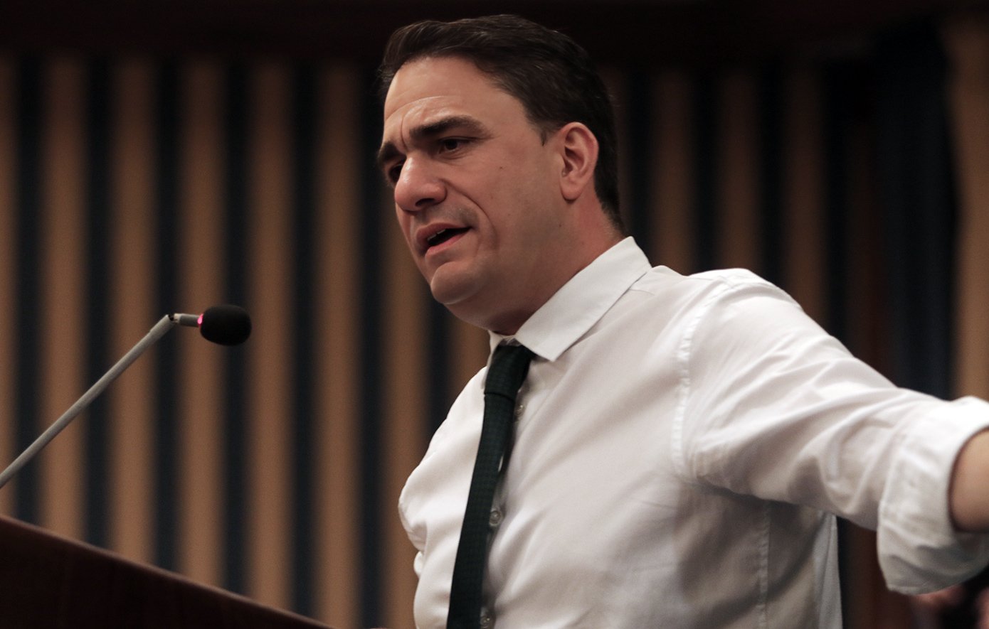 Τσουκαλάς: «Στα ΕΛΤΑ η κυβέρνηση επέλεξε τη γνωστή μέθοδο Χατζηδάκη: Απαξίωση για να προετοιμαστεί η ιδιωτικοποίηση»