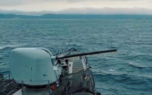 Η Τουρκία παρουσίασε νέο «πανίσχυρο» όπλο για το Πολεμικό Ναυτικό