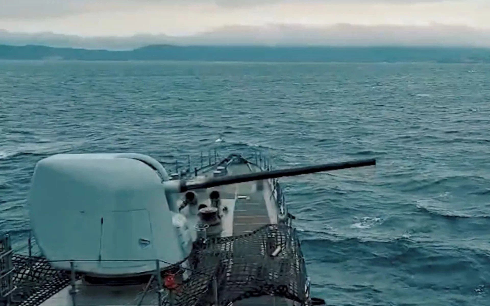 Η Τουρκία παρουσίασε νέο «πανίσχυρο» όπλο για το Πολεμικό Ναυτικό