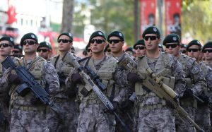 Απειλές Τούρκων για πόλεμο στην Κύπρο - Σκανδαλώδες άρθρο στη Milliyet