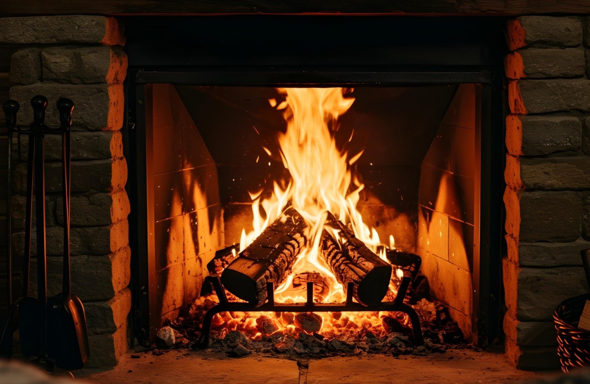 Σοκ στην Καρδίτσα: Σε ΜΕΘ Παίδων 12χρονος με σοβαρά εγκαύματα από τζάκι