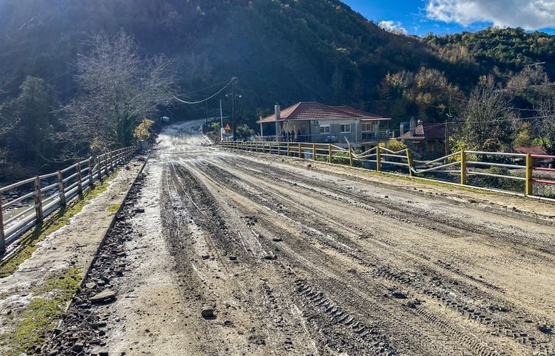 Σε επιφυλακή στην Ήπειρο για την κακοκαιρία ADEL