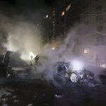 Ρωσικό σφυροκόπημα στην Ουκρανία ενώ συνεχίζεται το παζάρι για το ειρηνευτικό σχέδιο