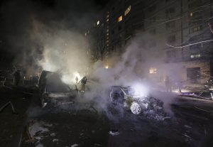 Ρωσικό σφυροκόπημα στην Ουκρανία ενώ συνεχίζεται το παζάρι για το ειρηνευτικό σχέδιο