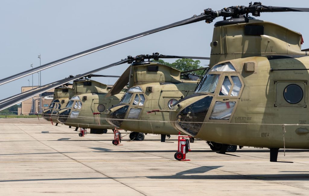 Μέριλαντ: Συναγερμός σε στρατιωτική βάση για ύποπτο φάκελο με λευκή σκόνη