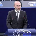 Βέμπερ: Θέλει να τοποθετήσει συνεργάτη του σε ακριβοπληρωμένη θέση στην Ευρωβουλή