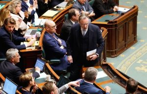 Έκτακτα μέτρα στο Βέλγιο μετά τις πολλαπλές εισβολές drones στον εναέριο χώρο του