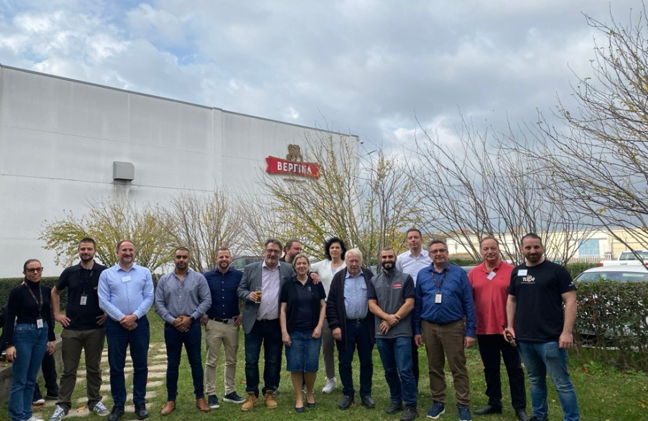 Τις τάσεις στο χώρο της μικροζυθοποιίας ανέδειξε το διεθνές συνέδριο στη «Βεργίνα» - Beer & Brunch