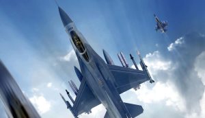 H Ελλάδα κοντά σε πακέτο ηλεκτρονικού πολέμου Viper Shield για τα F-16;