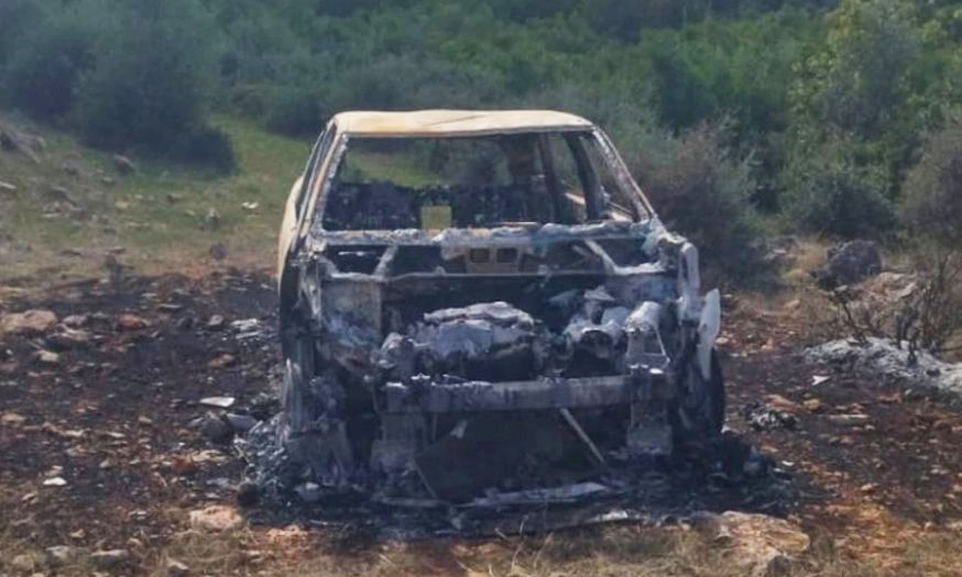 Σοκάρουν τα νέα στοιχεία για τη δολοφονία στη Βοιωτία: Τον εκτέλεσαν δεμένο πριν τον κάψουν στο αυτoκίνητο