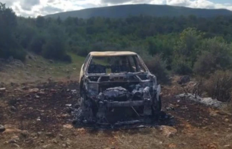 Θρίλερ στην Βοιωτία: Τον εκτέλεσαν δεμένο πισθάγκωνα πριν τον κάψουν μέσα στο αυτοκίνητο