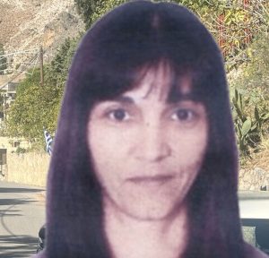 Βορίζια: Αυτή είναι η 56χρονη που σκοτώθηκε - Συγκλονίζει το μοιρολόι της μητέρας της!