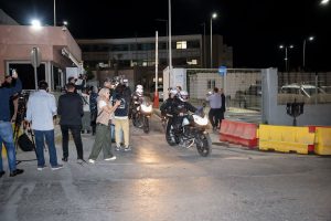 Βορίζια: Αιφνιδιαστική μεταγωγή εκτός Κρήτης των προφυλακισμένων