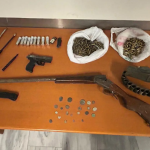 Μακελειό στα Βορίζια: Ταυτοποιήθηκε ως δράστης θανατηφόρων πυροβολισμών ο 43χρονος που συνελήφθη για παράνομα όπλα