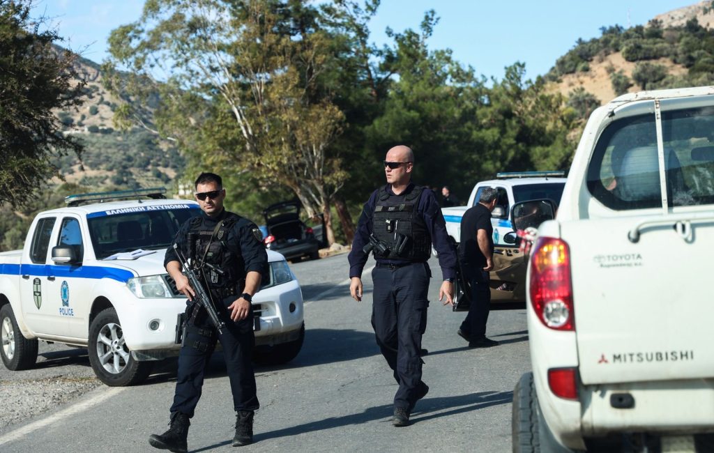 Βορίζια: «Φρούριο» για την κηδεία του 39χρονου - Μπλόκα και έλεγχοι για αποφυγή αντεκδίκησης