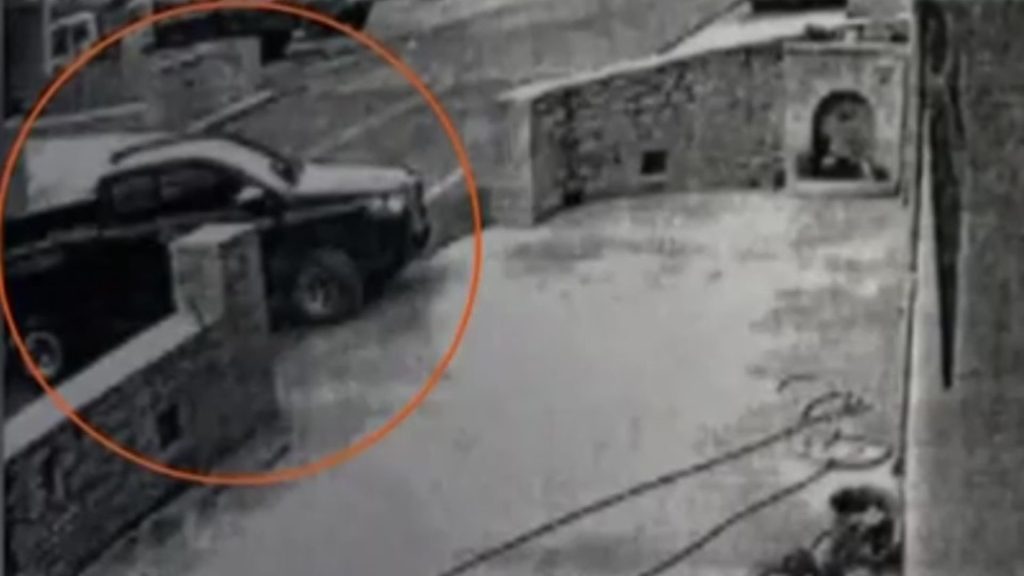 Βορίζια: Νέα στοιχεία από την κάμερα της οικίας του Φανούρη Καργάκη