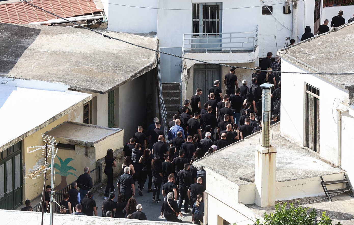 Mακελειό στα Βορίζια: Επεκτείνονται οι έρευνες και στο Ρέθυμνο για τα τρία αδέλφια που αναζητούνται