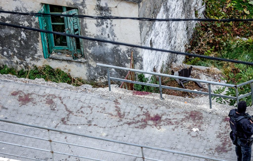 Μακελειό στα Βορίζια: Προφυλακιστέα κρίθηκαν τρία μέλη της οικογένειας Φραγκιαδάκη – Για λόγους ασφαλείας απολογήθηκαν το βράδυ της Κυριακής