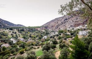 Συνάντηση στα Βορίζια για την επαναλειτουργία του σχολείου