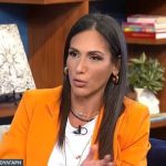 Ανθή Βούλγαρη: Ήταν από κοινού απόφαση να εντάξουμε θέματα ψυχαγωγίας στην εκπομπή