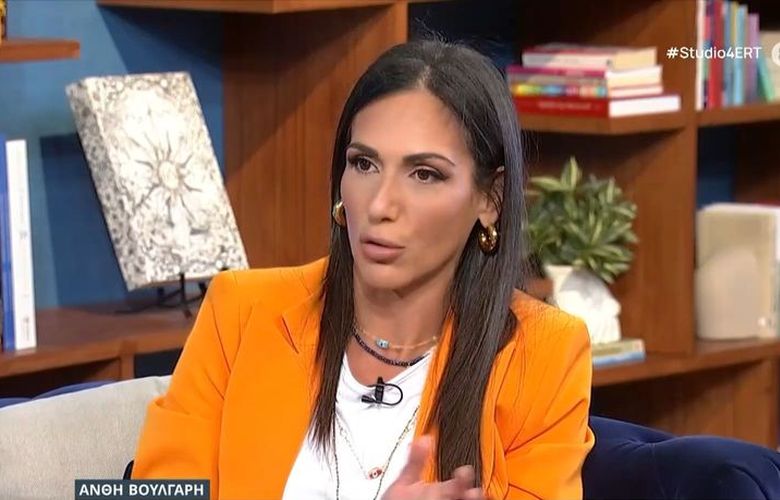 Ανθή Βούλγαρη: Ήταν από κοινού απόφαση να εντάξουμε θέματα ψυχαγωγίας στην εκπομπή